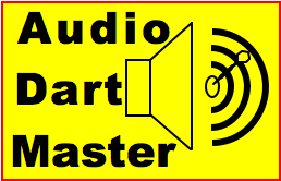 Audio Dart Master logo